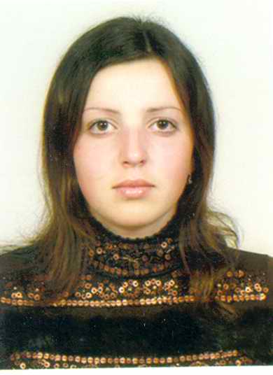 Пацаган Ксенія
