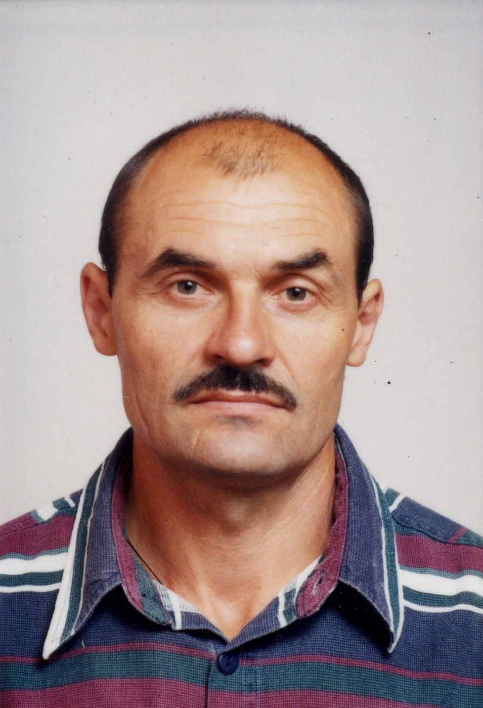 Vasyl Perebyinis