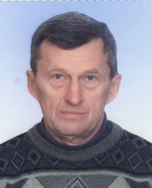 Volodymyr Shepelev