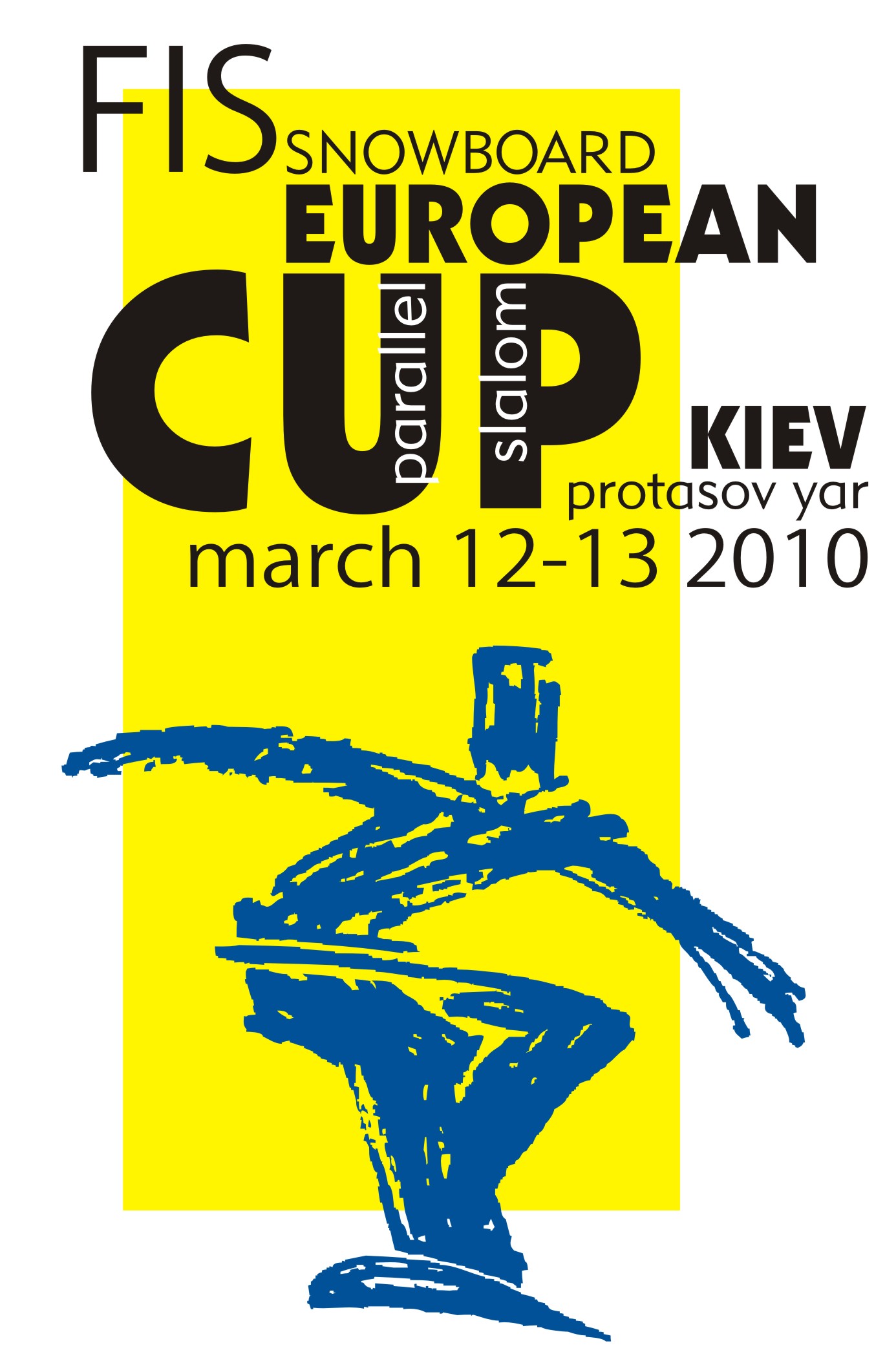 Snowboard Europa Cup Kiev