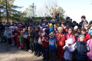 В очікуванні нагородження