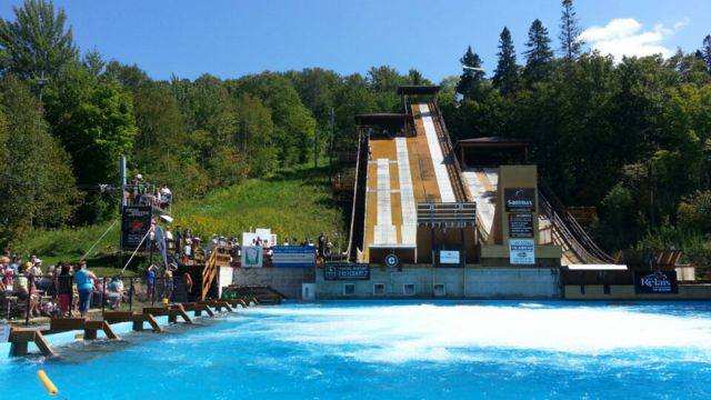 Quebeck Jumping Hills