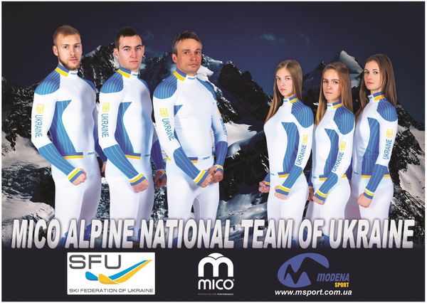 MICO Alpine team