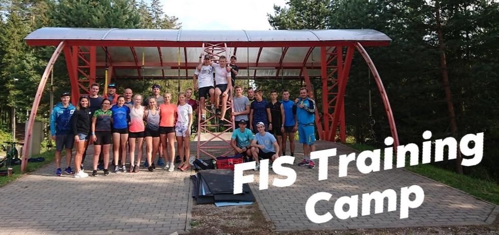 FIS Camp Madona