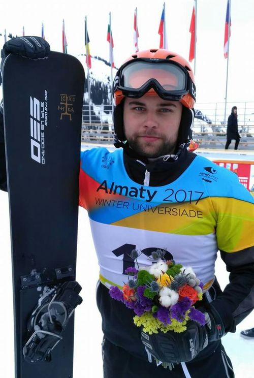 OESS UKR Snowboard