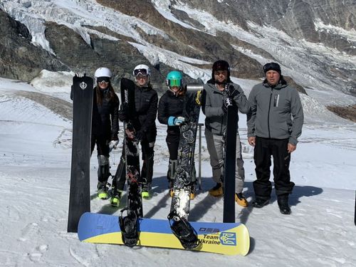 OESS UKR Snowboard