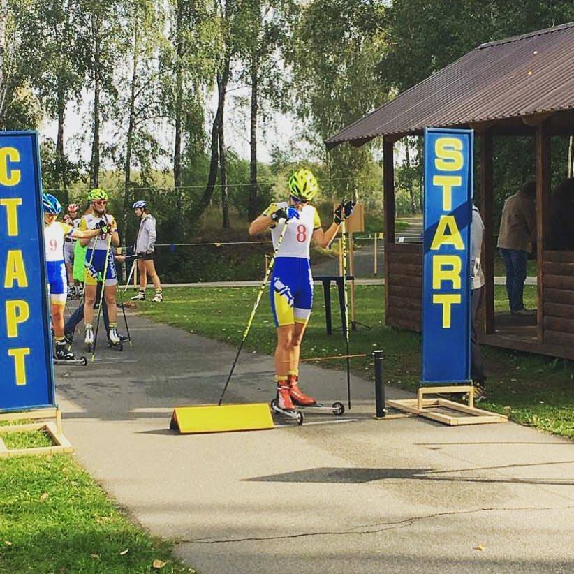 Змагання в Чернігові