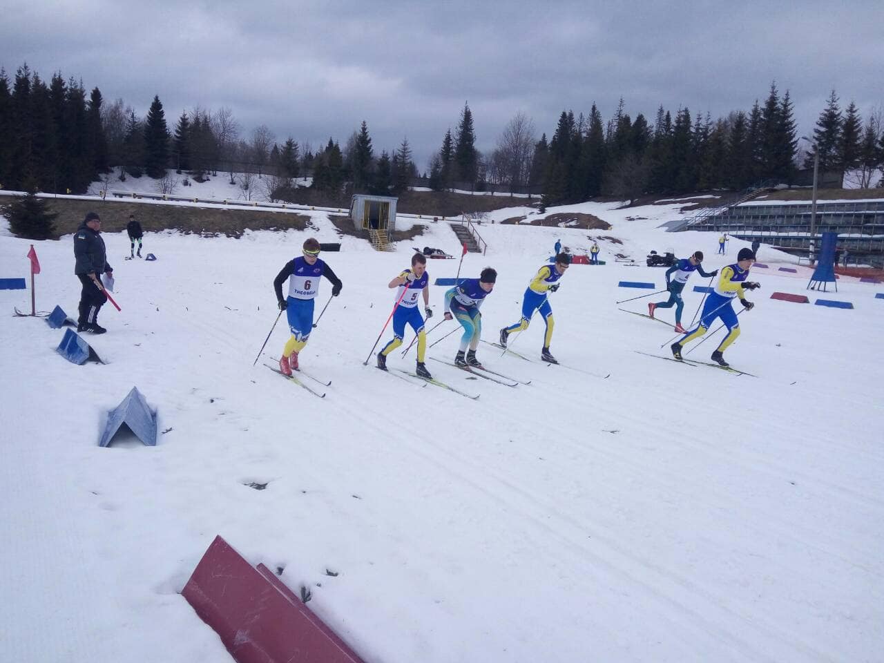 НСБ "Тисовець"