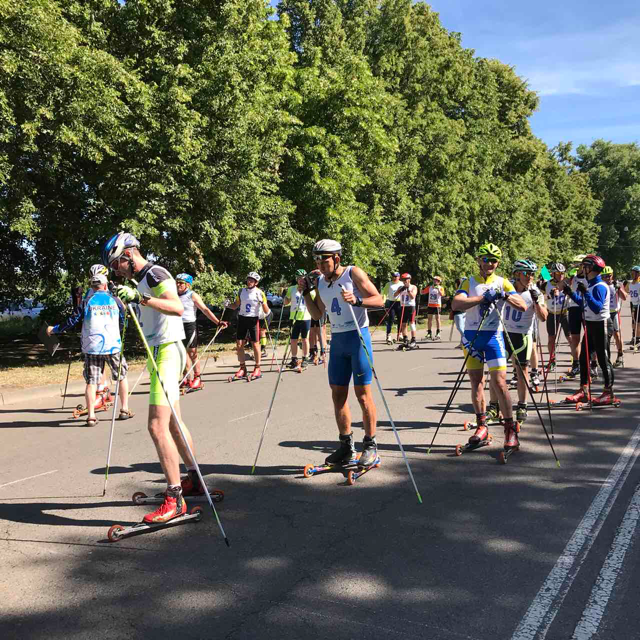 Чемпіонат України серед ветеранів