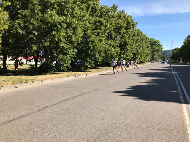 Чемпіонат України серед ветеранів