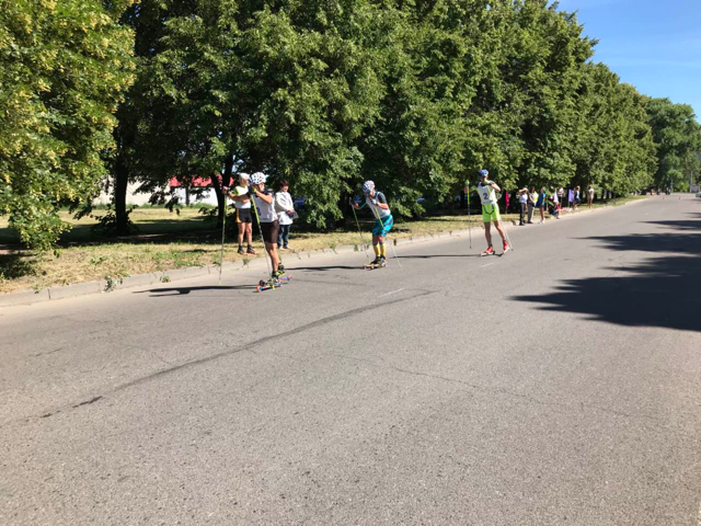 Чемпіонат України серед ветеранів