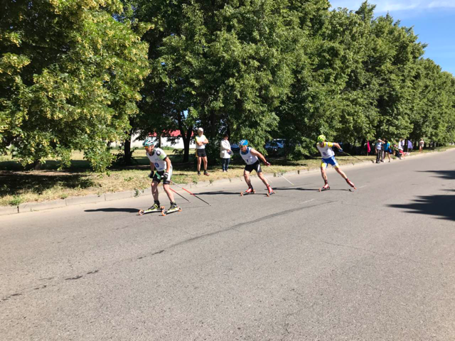 Чемпіонат України серед ветеранів