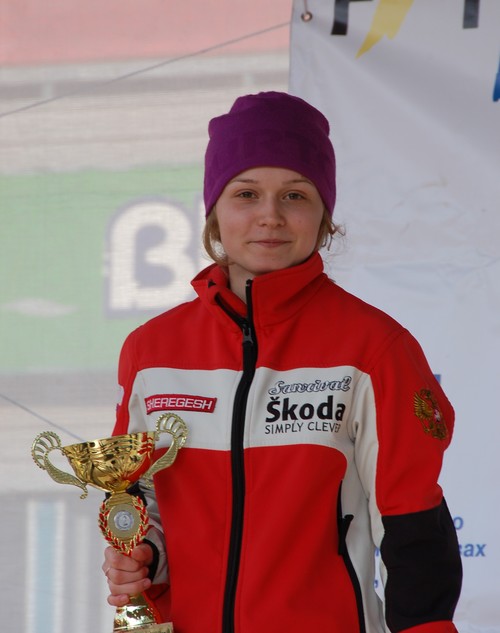 Daria Kochanova