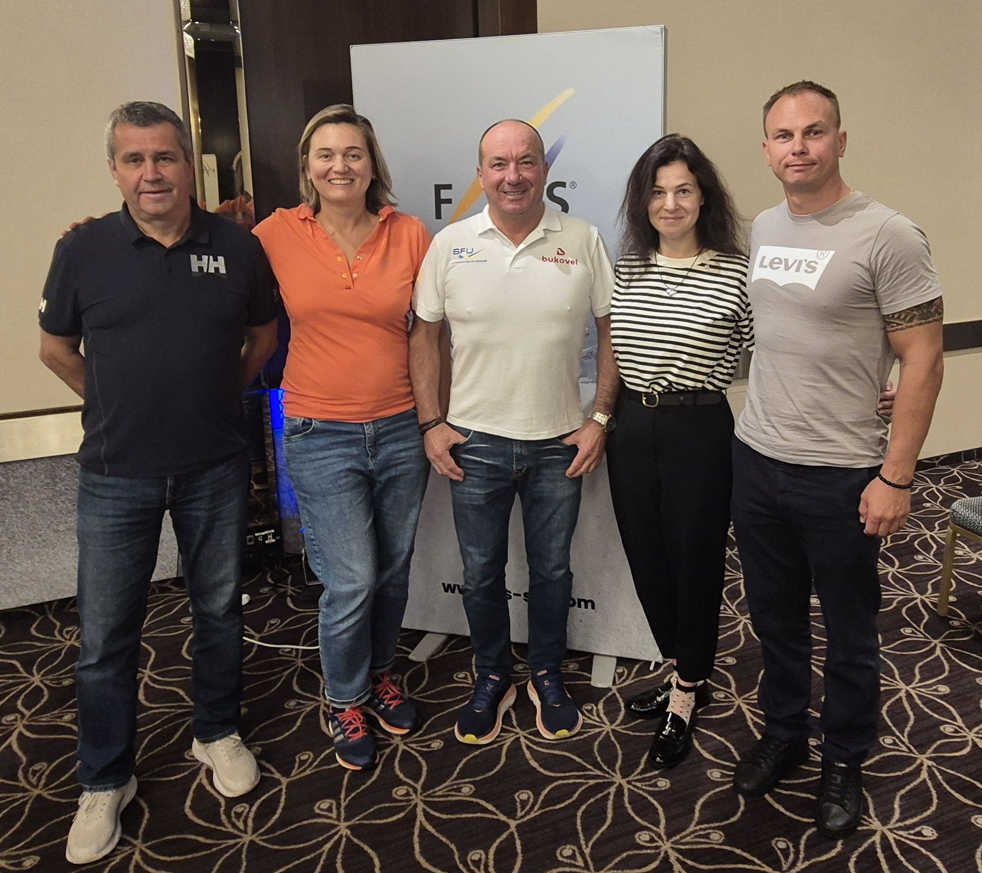 FIS Meetings Zurich 2025