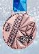 Єдина представниця України на ІІ Юнацьких зимових олімпійських іграх у сноубордингу Дарина Кириченко створила справжню сенсацію, виборовши бронзову медаль у змішаних командних змаганнях зі скі- та сноубордкросу.