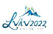В. о. віце-прем'єр-мінстра України Олександр Вілкул та президент НОК Сергій Бубка презентували логотип заявки Львова на право проведення зимових Олімпійських та Паралімпійських ігор 2022 року.