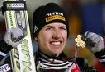 Домінатор сезону в стрибках на лижах з трампліна Сімон Амманн був заслужено названий 